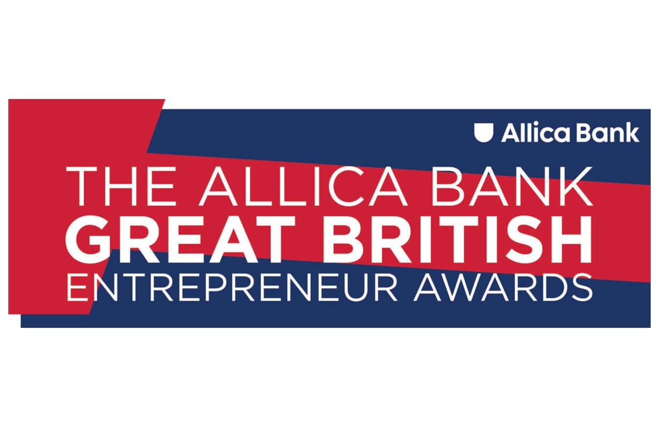 2024 Allica Bank Great British Entrepreneur Awards